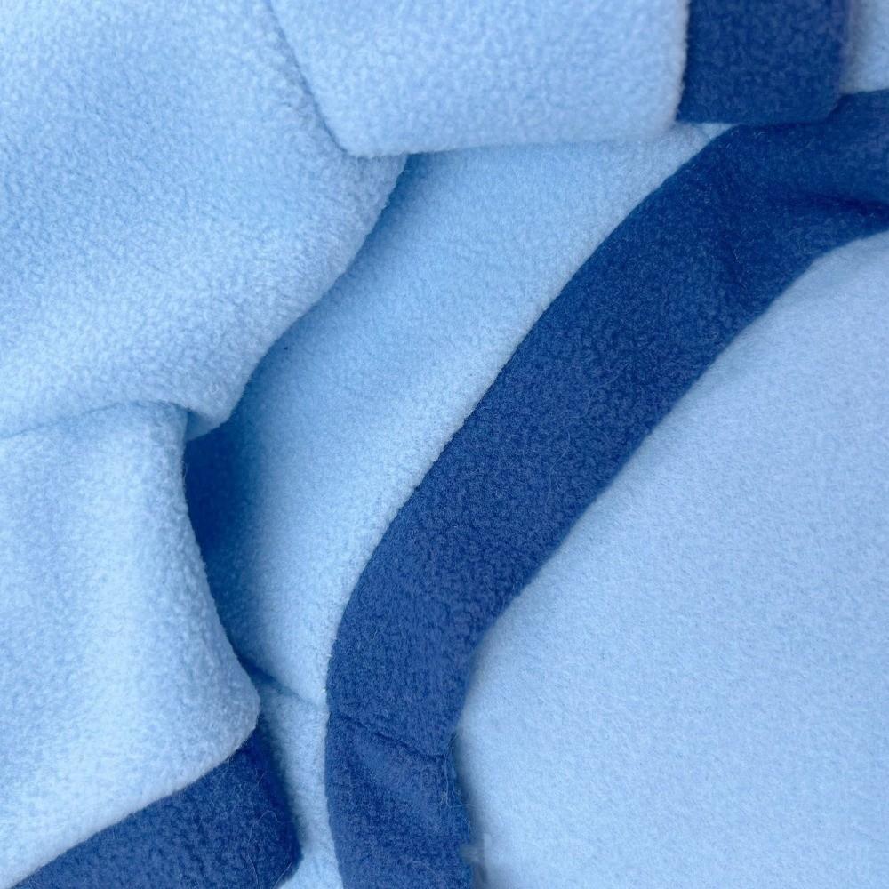 Warm Dog Jumpsuit Soft Puppy Pajamas Pet Base Shirt Winter Pet Overalls  Autumn Winter