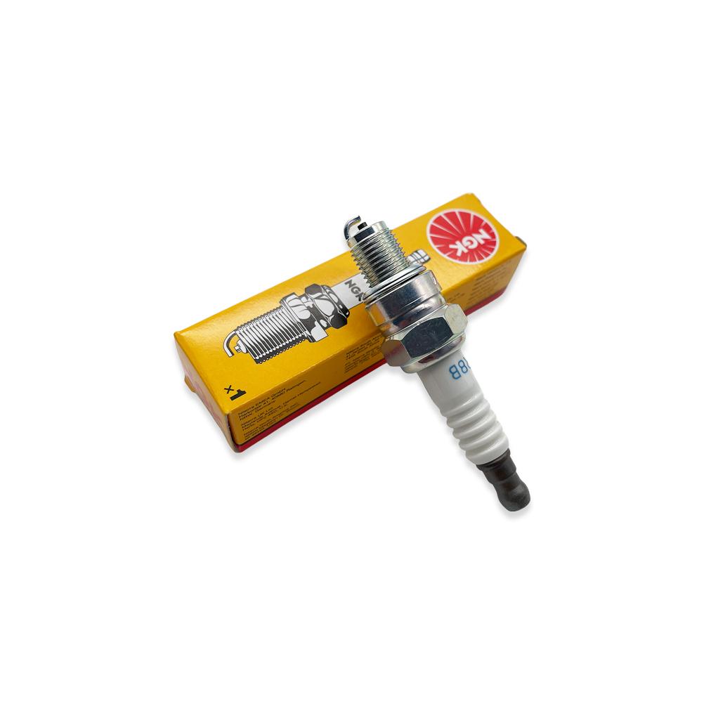 Original 09-23 Motorcycle Spark Plug LR8B for HUSQVARNA KTM GASGAS SX XC TC MC 50 65 Dirt Bike Motocross Ignition Spark