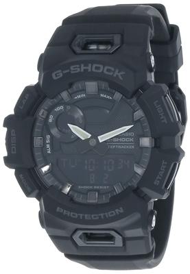 Смотреть зарубежная модель G-SHOCK GBA-900-1A Мужские [предмет]