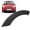 Крышка арки крыла колеса устойчивая к царапинам спортивная передняя крышка капота отделка арки колеса подходит для R50 R53 R52