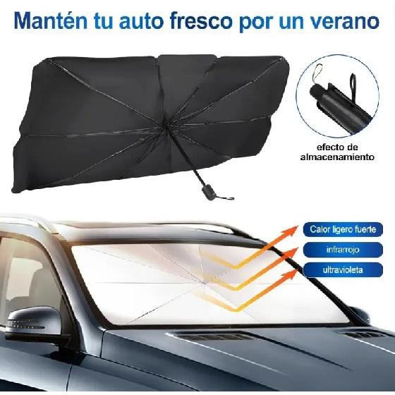 Car Sunshade Retractable Windshield Protection Cover For Sun