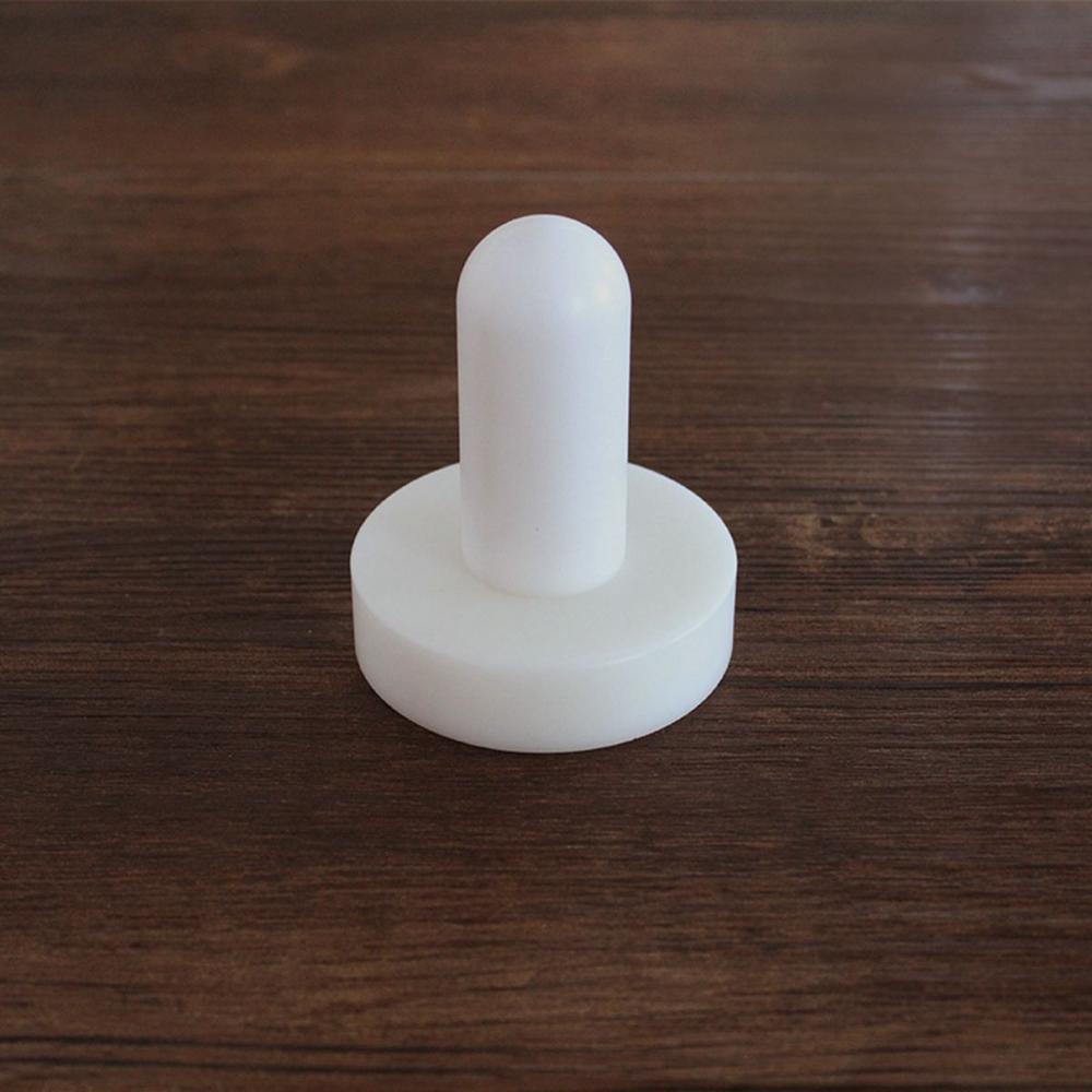 Pie Dessert Pastry Tools Plastic Baking Shaping Dough Press Tart Tamper Eggtart Mold Cake Pusher