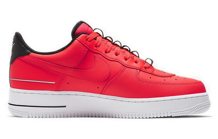 Nike Air Force 1 Low '07 Laser Crimson CJ1379-600