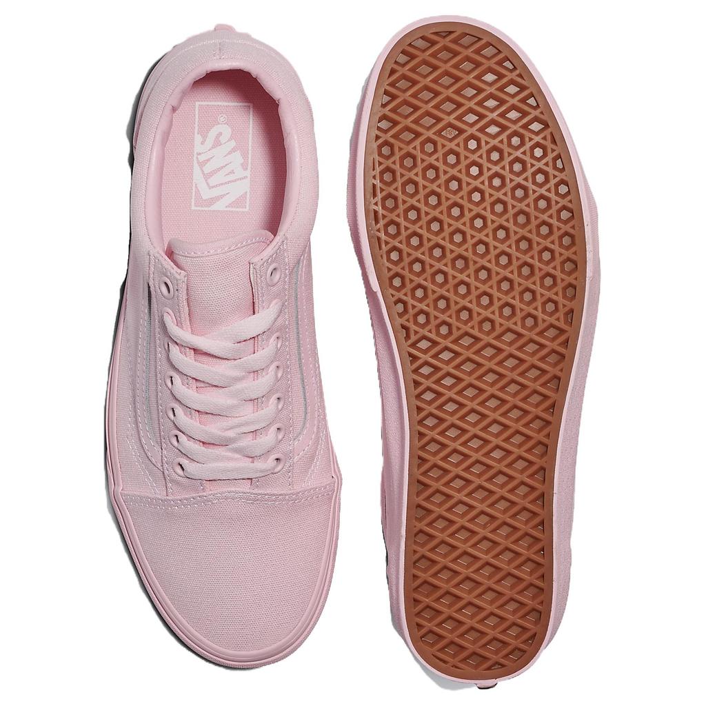 Vans Old Skool Pastel Mono - Розовые кроссовки унисекс VN000CT8PNK