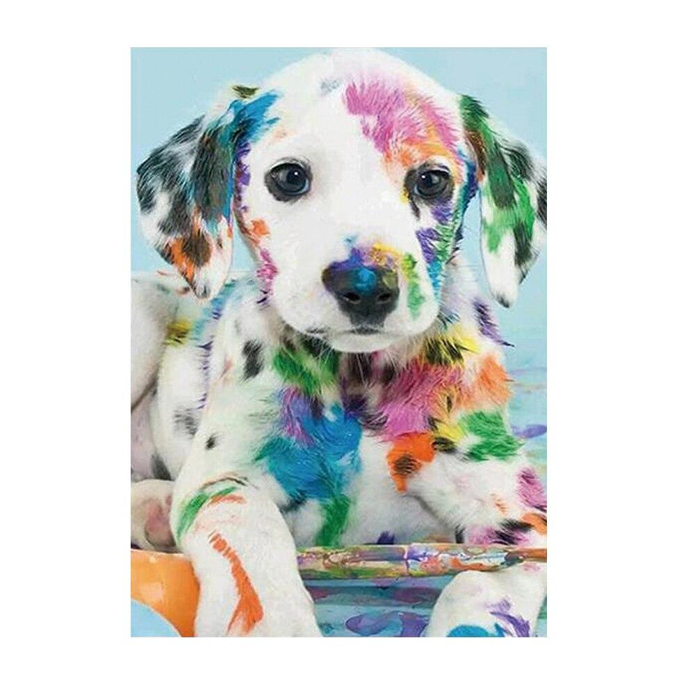 Пляж закат пейзаж круглая алмазная мозаика животное алмазная вышивка красота вышивка крестиком искусство 5D алмазная живопись домашний декор