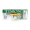 Jackall Timon Buri Buri Minnow DR 40 мм плавающая приманка золотистая (9532)