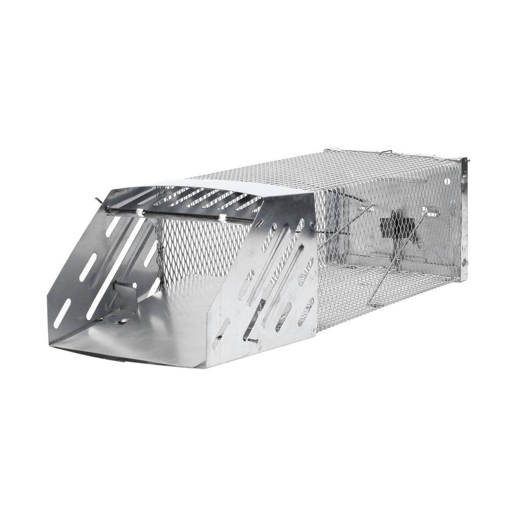 Mouse Trap Reusable Automatic Continuous Rat Mice Catch Cage for Mall Restaurant Warehouse