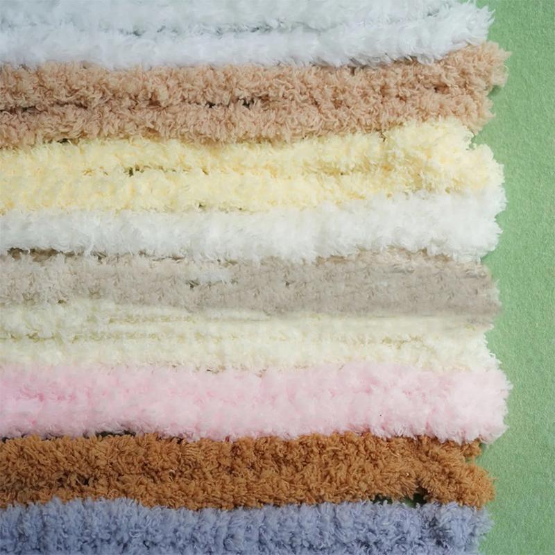 15 мм x 1 м лист DIY коралловый бархат синель палочки стержень трубоочиститель для создания милой собаки щенка кошки креативная детская игрушка милый