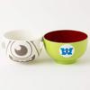 Disney Pixar [Monsters University] Mike Mini Soup and Rice Bowl Set SAN2221-2