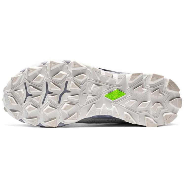 Asics Гель FujiTrabuco 8 'Серый Белый' 1011B256-102