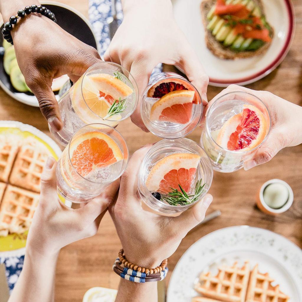 Sodastream Двойной набор Тонких бутылок 0,5 л, можно мыть в посудомоечной машине (черный)