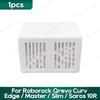 Sewage Tank Deodorization Particles Compatible for Roborock Qrevo Curv / Edge / Master / Slim, Roborock Saros 10R