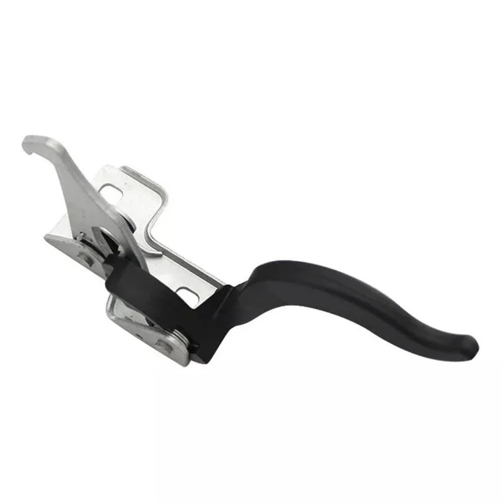 Ручка безопасности капота, защелка крышки двигателя, крючок 51238402552 для BMW E53 2000-2006, автомобильные аксессуары