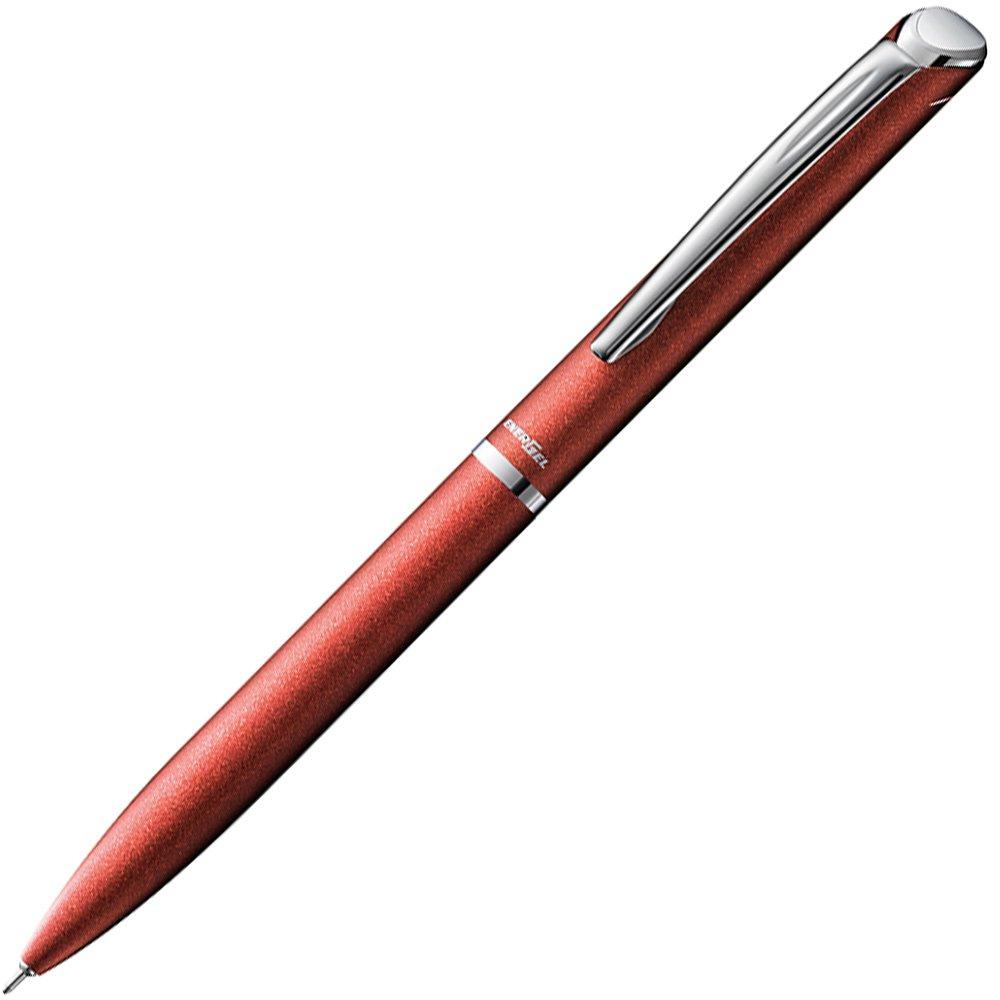 Гелевая ручка Pentel EnerGel [Все 9 цветов] 0,5 мм, черные чернила