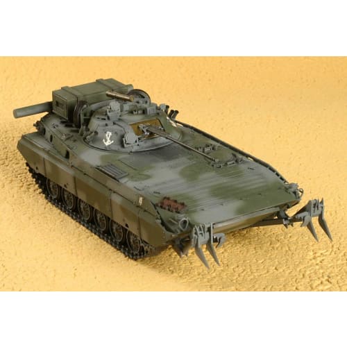 Zvezda 1/35 Scale Russian BMP-2D Infantry Fighting Vehicle Plastic Model Kit ZV3555