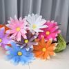 Non-woven Simulation Daisy Giant Welcome Flower Wedding Party Background Wall Decoration