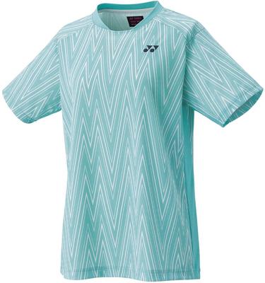 Yonex Игровая футболка 20886 Водяной зеленый S Женская (048)