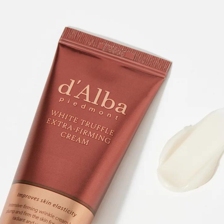 d'Alba Белый трюфель Экстра укрепляющий крем 50 мл