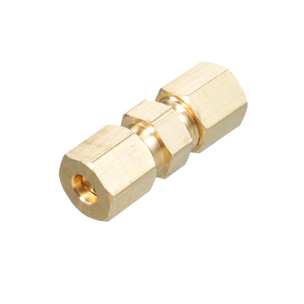 316-дюймовый компрессионный фитинг, медный компрессионный трубный фитинг, адаптер тормозной магистрали, фитинги без утечки