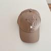 Summer Children Baseball Cap Candy Color Sun Protection Cap Trendy Boys Girls Peaked Hat  Kids