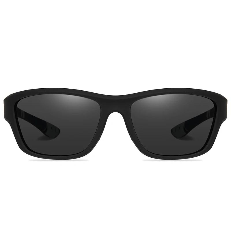 Brand New Men Sunglasses Polarized Sun Glasses Women Uv400 Eyeglasses Outdoor Softball Sport Eyewear Fishing Uv400 Goggles