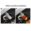 For OZ O.Z Racing Logo Alpha Romeo Fiat abarth JEEP Ford Volvo  Car Valve Caps Wheel Tires Air Tyre Stem Protective Cover