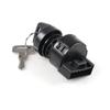 1pc Black 4012165 Ignition Key Switch  for Polaris Ranger 400 500 700 800 900