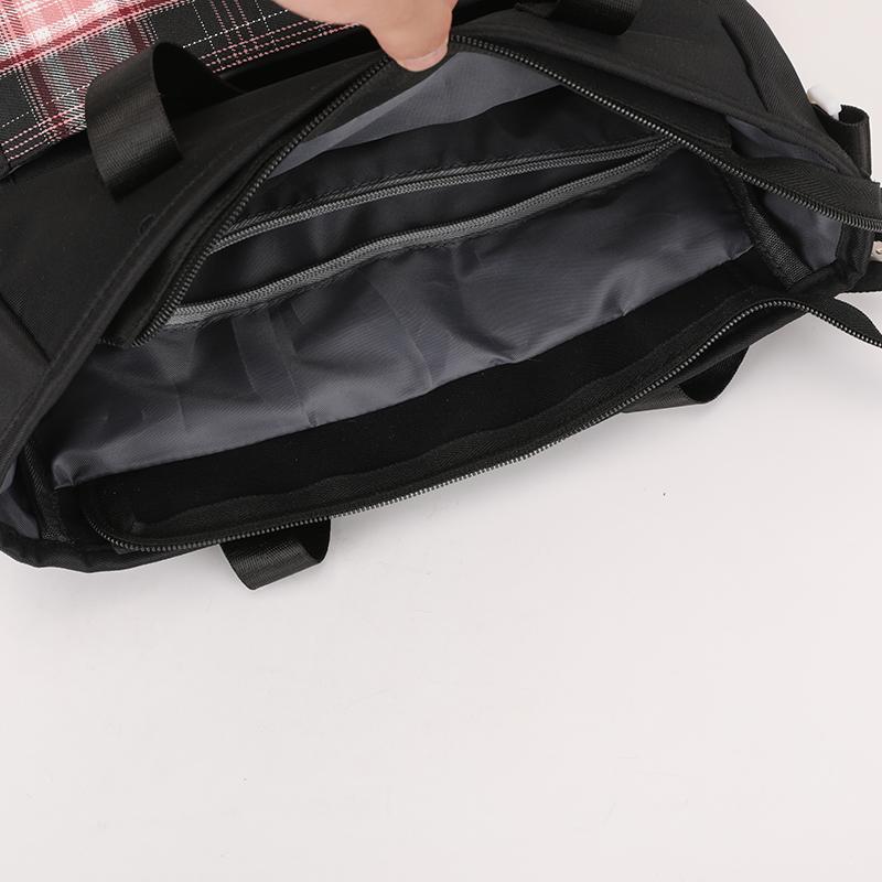 Аниме One Piece Дышащая компьютерная сумка женская сумка через плечо Милая сумка-мессенджер для подростков девочек и мальчиков школьная сумка женская повседневная моющаяся сумка