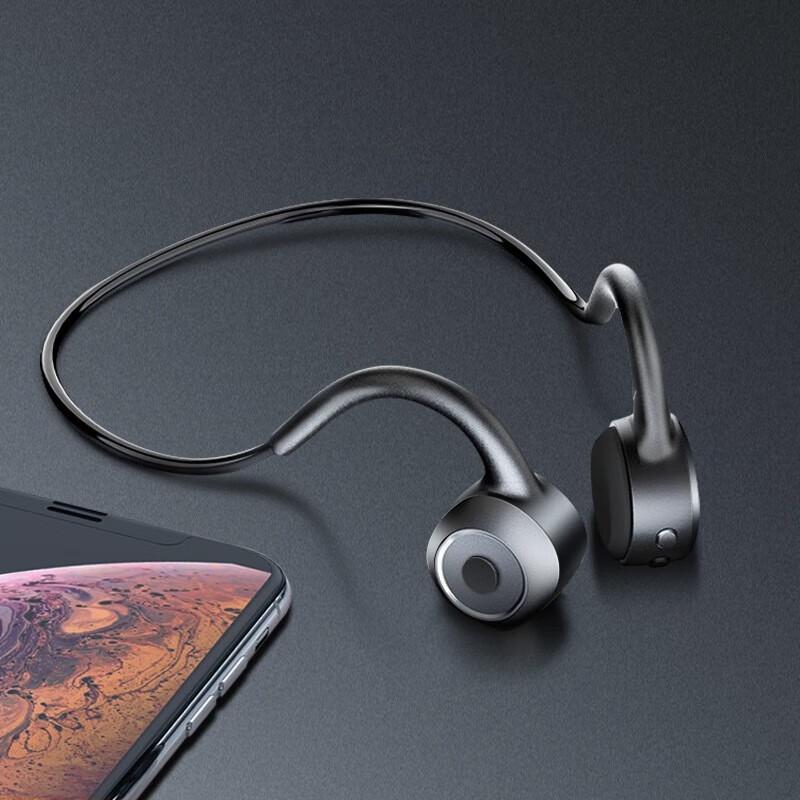 Новая спортивная Bluetooth-гарнитура Newmine GE05 с костной проводимостью