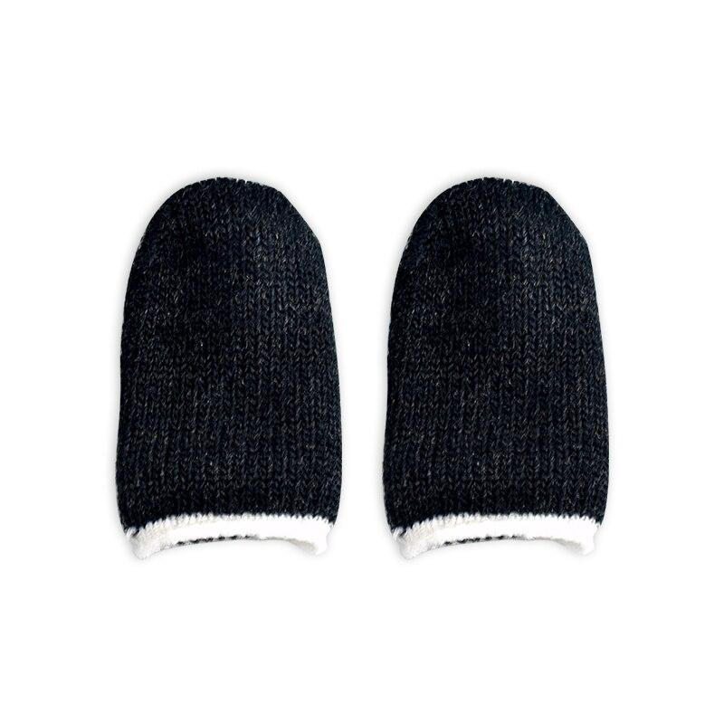 DATA FROG Дышащие напальчники с защитой от пота для чувствительного игрового контроллера PUBG, сенсорный экран, чехол на палец для iphone Adnroid