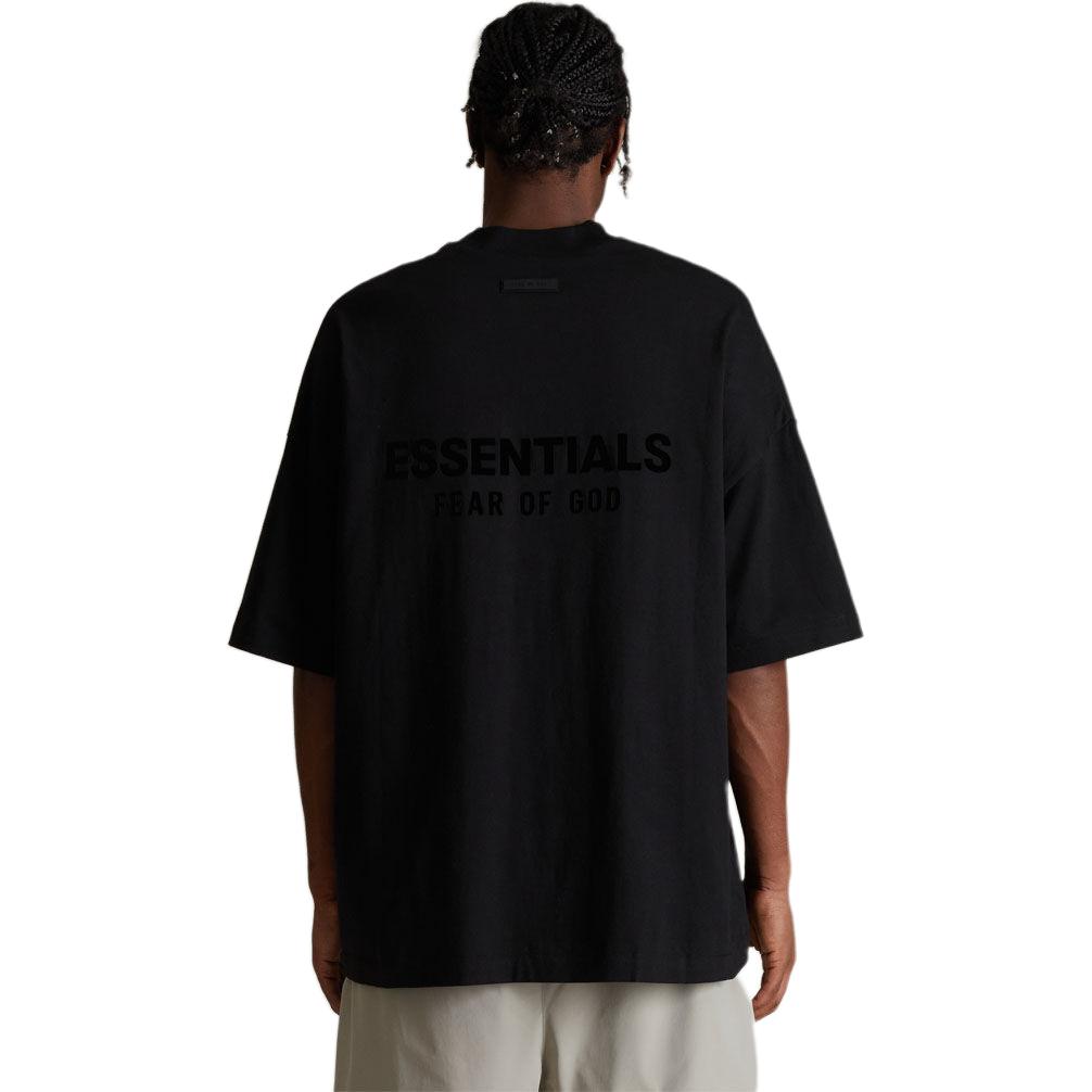 Fear of God Мужская футболка с коротким рукавом Essentials 125SP244214F