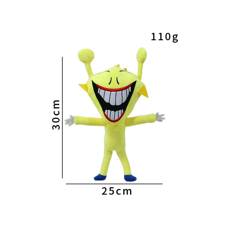 13 стилей Sprunki плюшевые игрушки мягкие куклы игровые игрушки мультфильм милый мягкий плюшевый Incredibox подушка игрушка для детей мальчиков подарок на день рождения