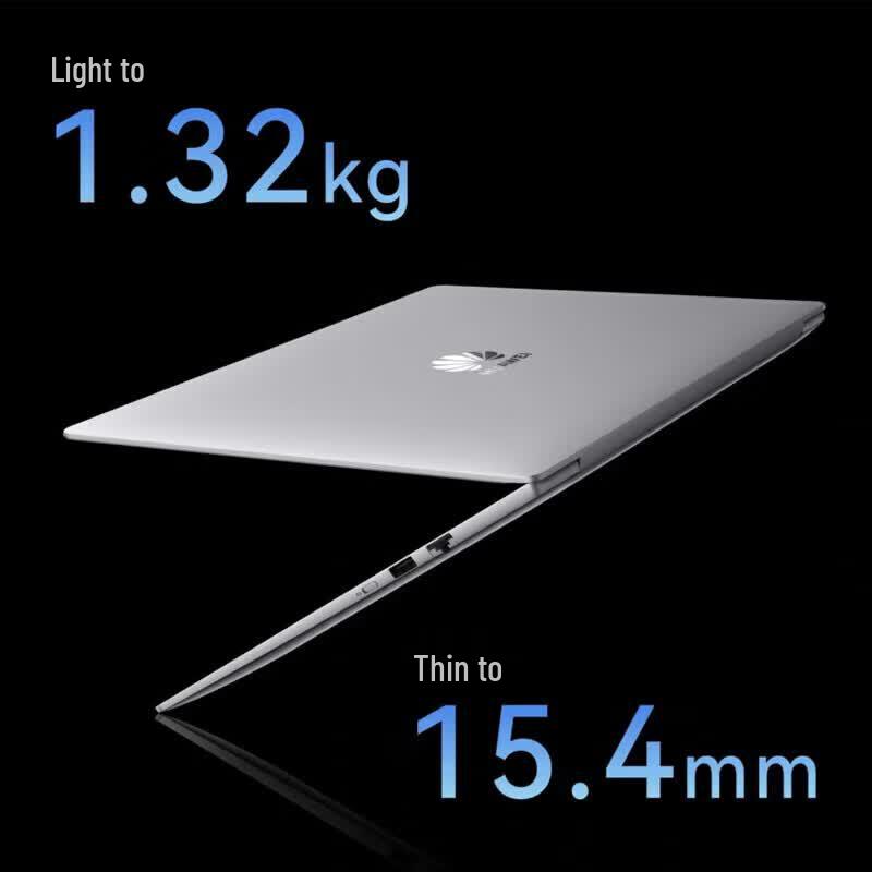 Huawei Ноутбук L540X 14 дюймов с ОС Kirin (Китайская версия)