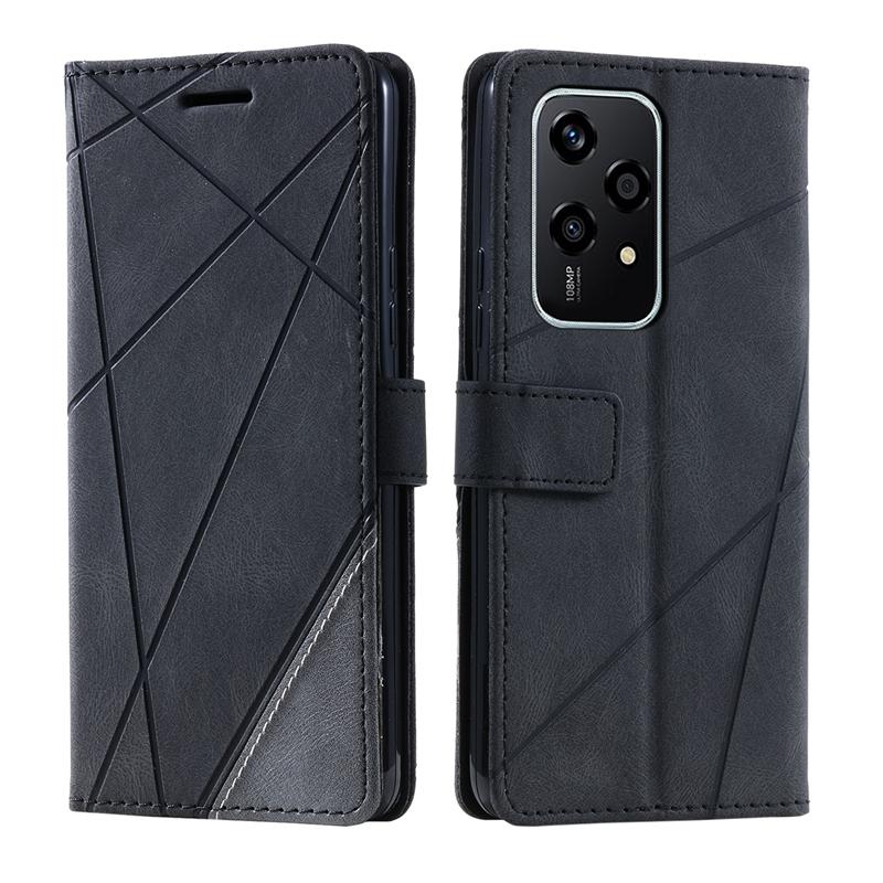 Для Coque Honor 200 Lite Cover Luxury Flip Wallet Leather Case on for Fundas Huawei Honor 200 lite Honor200Lite Phone Case