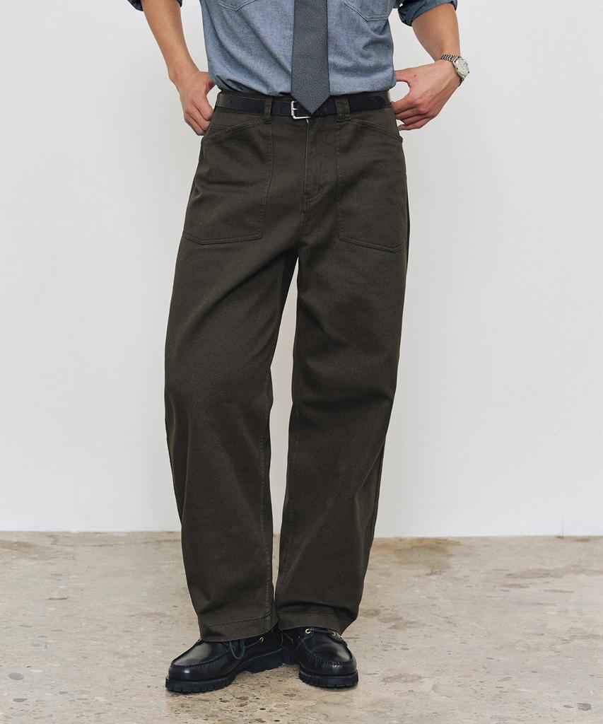 DECET M35 Fatigue Pants Dcpt065Khaki
