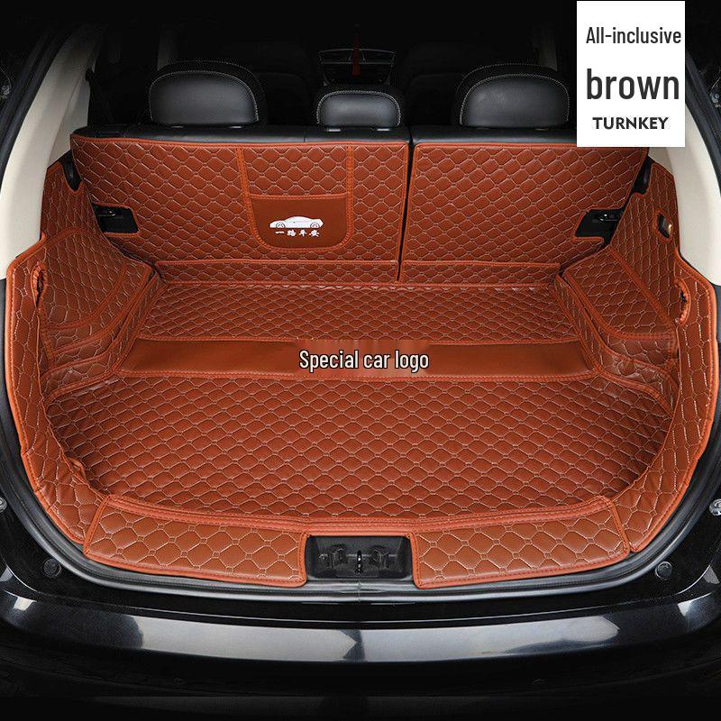 Коврик в багажник Kia Sportage - Декоративный аксессуар для заднего отсека