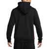 Nike FCDri Fit Барселона Стандартная Выездная Толстовка Мужская Черный/Черный FQ3216-010