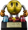 TAMASHII NATIONS Super Alloy Approximately 105mm ABS Diecast Painted Movable Figure Pac-Man &