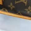 [Pre-Owned] Bosphore Small Brown Coated Canvas Monogram Crossbody Bag - Good #1OYWVB7