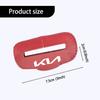 AABIU1 Car Seat Safety Buckle Protection Sleeve Adjusting Clip For KIA Rio K5 K2 Sportage Ceed Sorento Picanto Stinger Soul