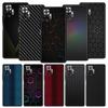 Чехол из углеродного волокна для Xiaomi Redmi Note 12 11 10 9 9T 8 7 9s Pro Plus K50 K40 Gaming 10C 9C 9A, силиконовая задняя крышка