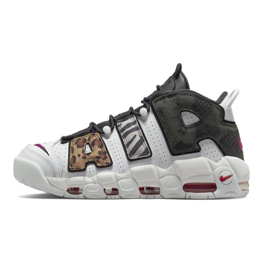 Nike Air More Uptempo 'Tunnel Walk' Винтажные баскетбольные DZ4838-100