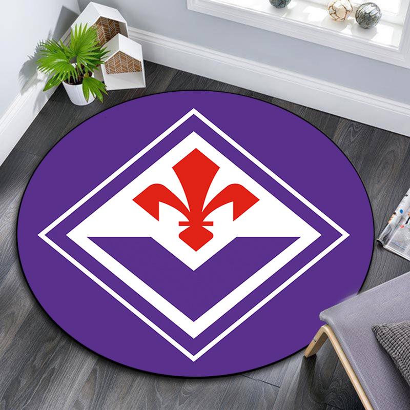 Fiorentina Round Area Rug Under Office Chairs Bedroom Living Room Home Decor