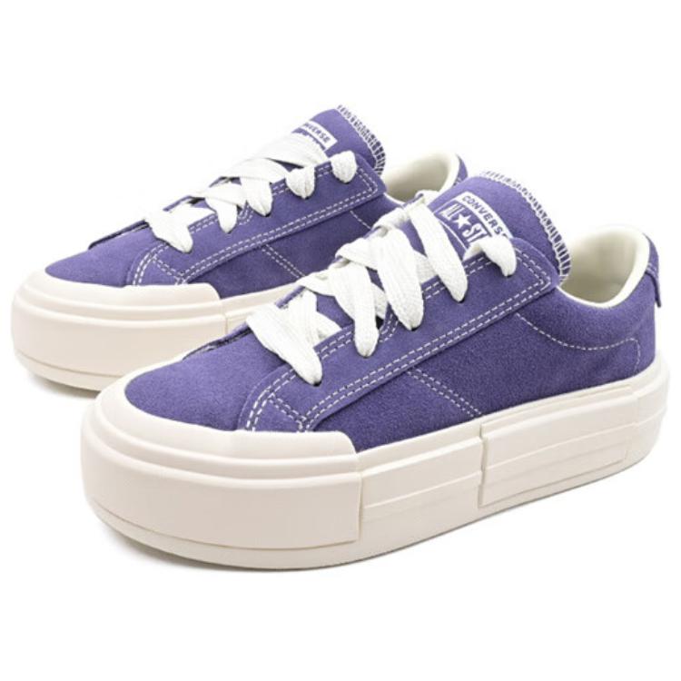 Converse Кеды Chuck Taylor All Star с низким верхом, парусиновые, унисекс, фиолетовые