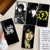 Чехол Viktor Tsoi для Samsung Galaxy S24 Ultra S21 S22 S23 Plus Note 10 Note 20 S8 S9 S10 S20 FE Coque