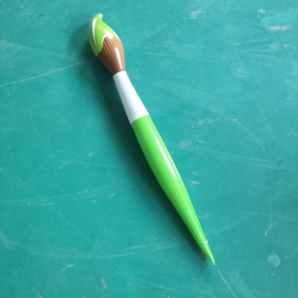 Гигантский воздушный шар-кисть ПВХ Надувная ручка Новое украшение класса Выпускной вечер