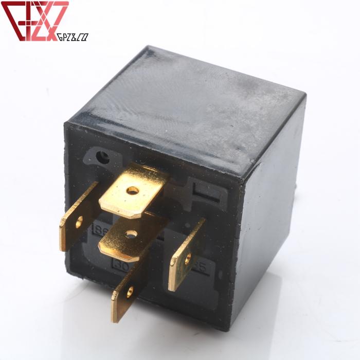 12V 30A Starter Relay for Gilera DNA 125 180 Runner FX FXR VX VXR 125 180 DD DT AC 58246R