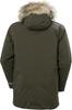 Зимняя куртка Helly Hansen Reine Parka (53630) утилитарный зеленый