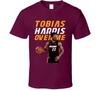 Tobias Harris Over Me Miami Basketball Jimmy Butler T Shirt