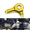 ДЛЯ DAX 125 ST125 MONKEY 125 GROM 125 2025 2024 2023 2022 Мотоциклетные аксессуары для модификации Кронштейн переключения передач Стабилизатор переключения передач CNC Алюминий